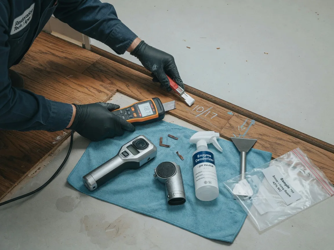Why choose Water Damage Repair in Chubbuck, ID